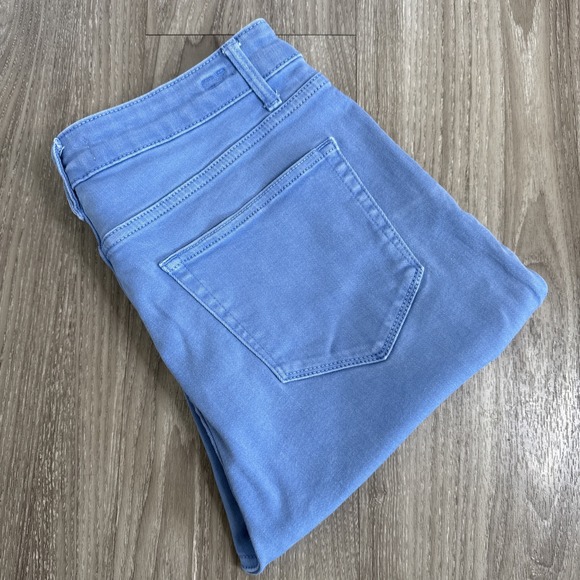 Vineyard Vines Jeans Womens 30 Blue‎ High Rise Skinny Candiani Stretch Denim - Picture 10 of 15